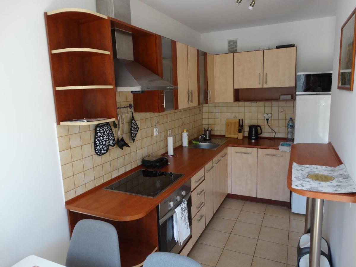 Apartament Zielony Taras Krakau